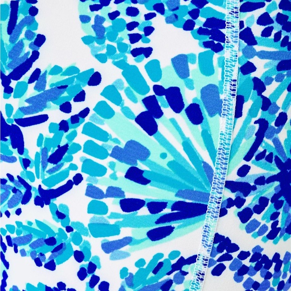 NWT Lilly Pulitzer Weekender Leggings - Picture 7 of 10